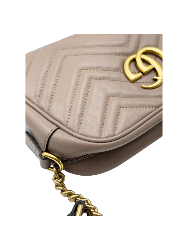 GUCCI MARMONT CAMERA BAG SMALL - Image 6