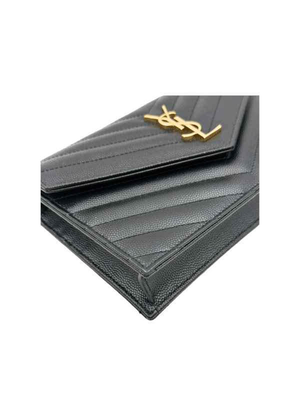 YSL CASSANDRE ENVELOPE CHAIN WALLET - Image 3