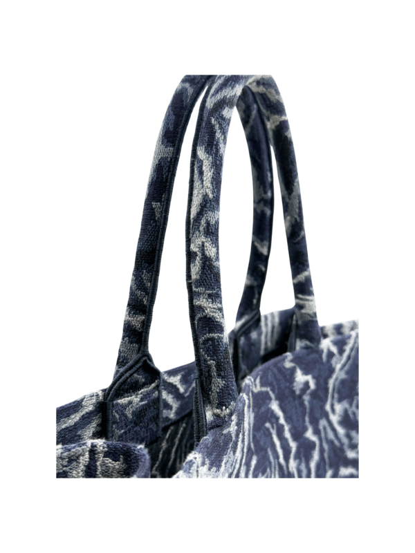 DIOR BOOK TOTE LARGE ROSES - Image 14