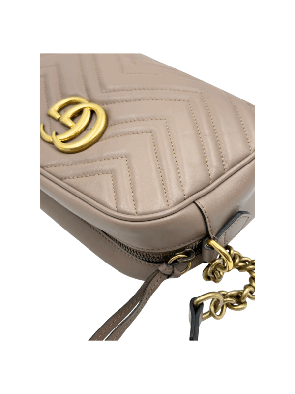 GUCCI MARMONT CAMERA BAG SMALL - Image 7