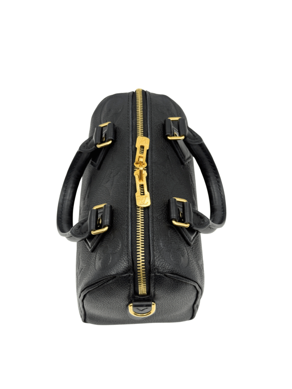 LV SPEEDY 20 BANDOULIERE MONOGRAM - Image 14