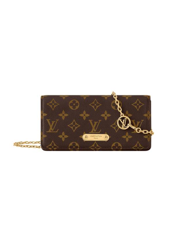 LV LILY WOC MONOGRAM