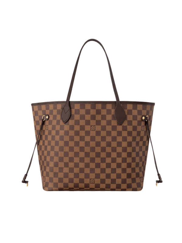 LV NEVERFULL MM DAMIER ROSE BALERINE