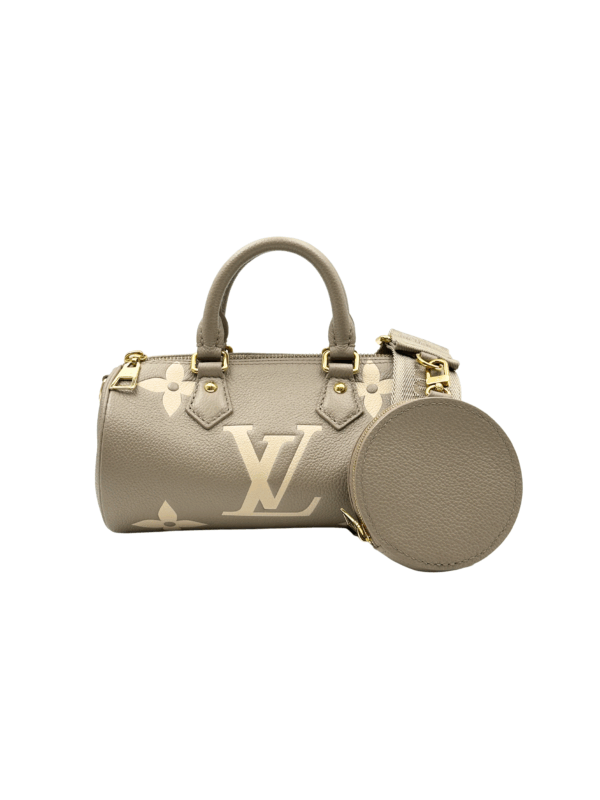 LV PAPILLON BB