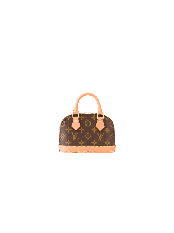 LV ALMA NANO MONOGRAM