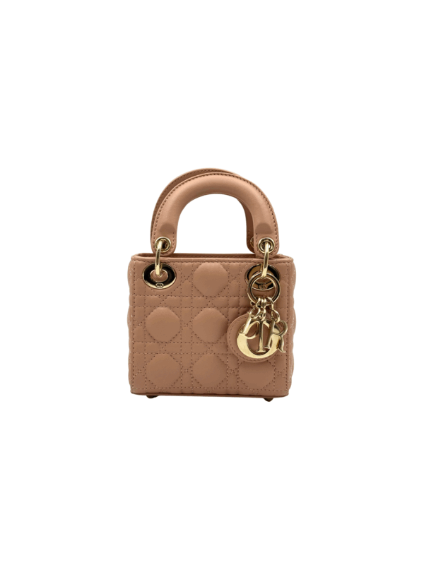 DIOR MICRO LADY