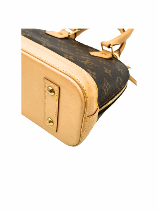 LV ALMA BB MONOGRAM - Image 12