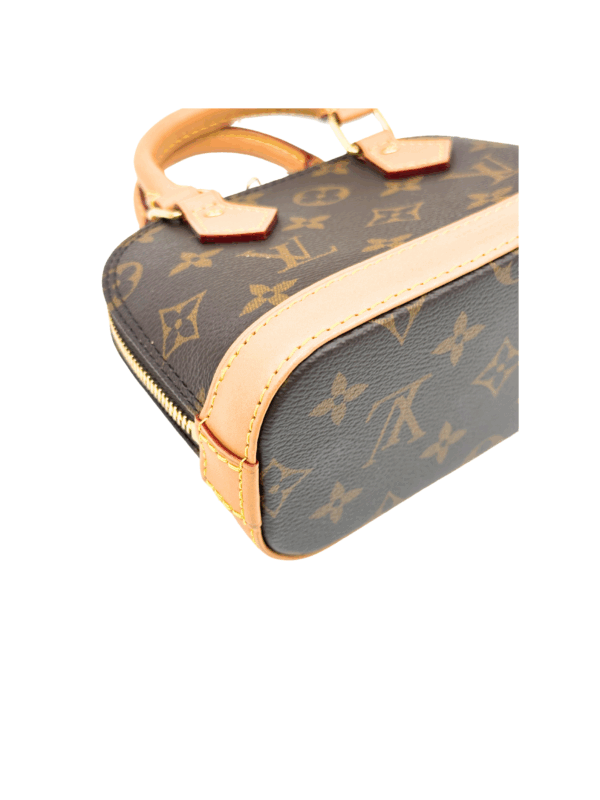 LV ALMA NANO MONOGRAM - Image 11
