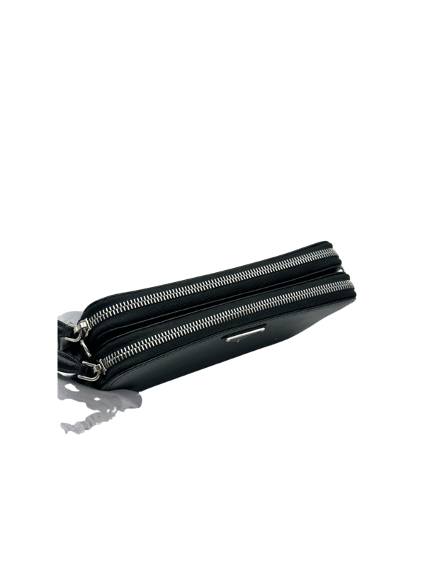 PRADA SAFFIANO MINI MESSENGER BAG - Image 12