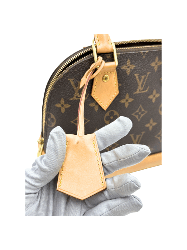 LV ALMA BB MONOGRAM - Image 13
