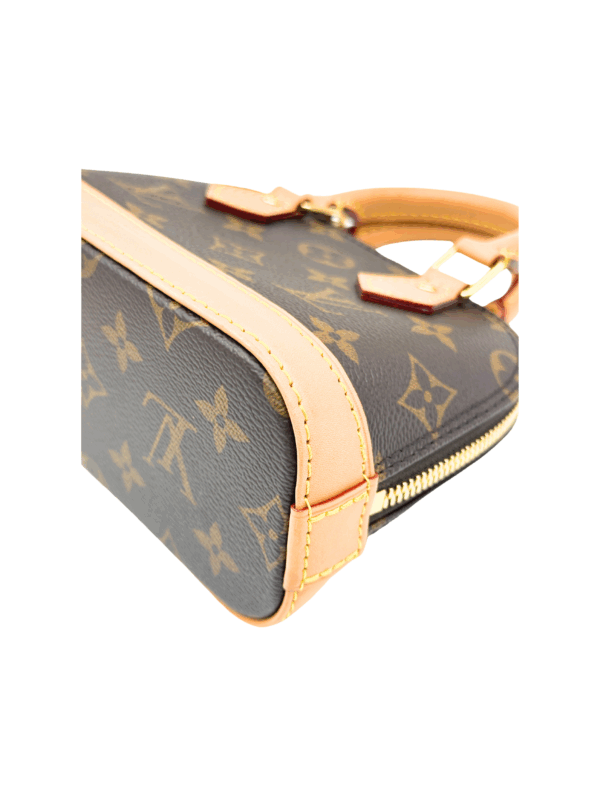 LV ALMA NANO MONOGRAM - Image 12