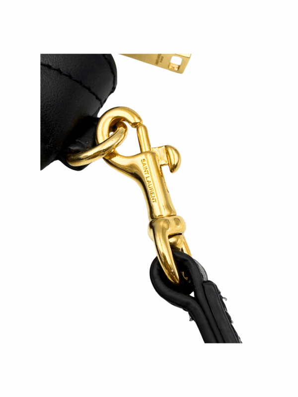YSL CLUTCH BAG LARGE - Image 15