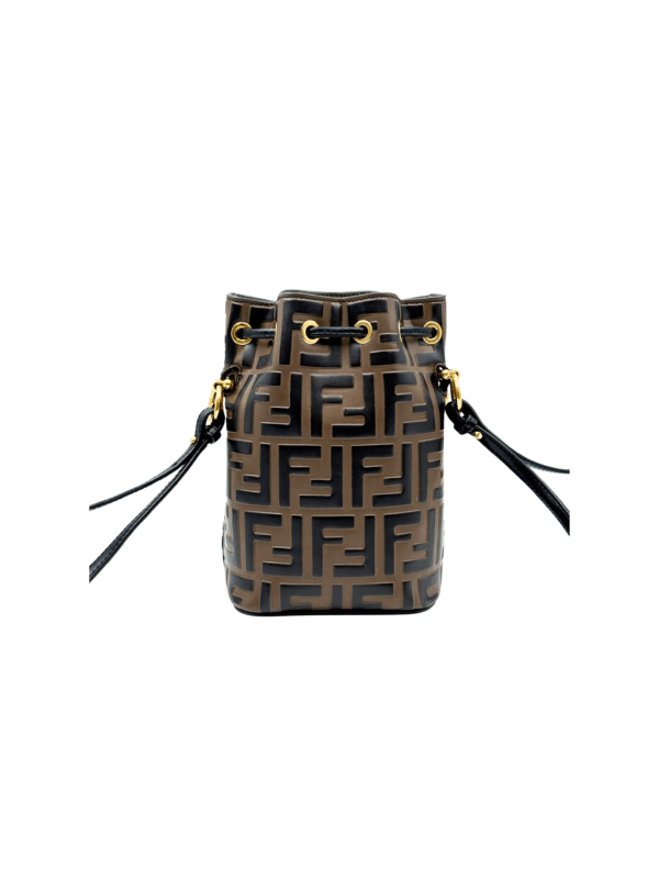 FENDI MON TRESOR MINI BUCKET - Image 7