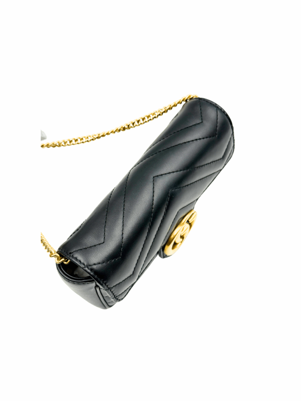 GUCCI MARMONT SUPER MINI - Image 5