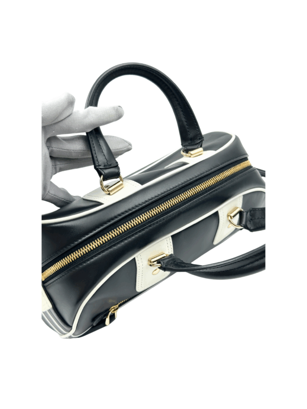 DIOR D VIBE MINI BOWLING BAG - Image 13