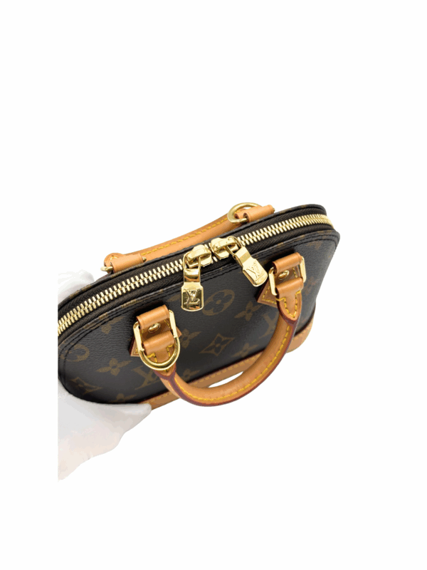 LV ALMA NANO MONOGRAM - Image 9