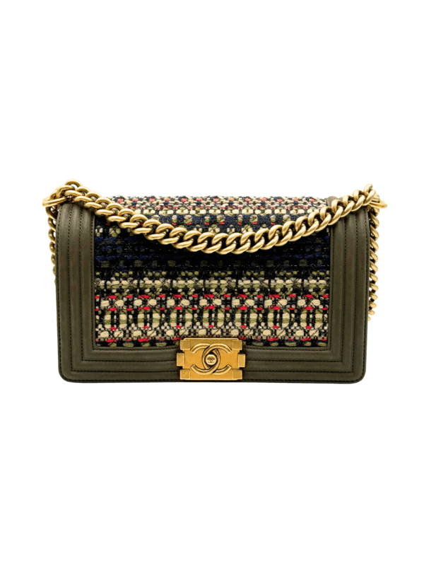 CHANEL 15A BOY MEDIUM