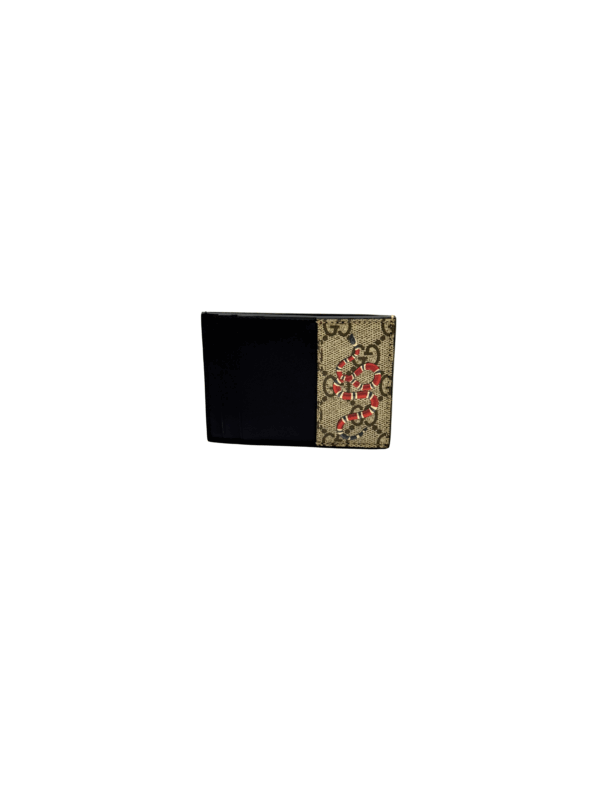 GUCCI KINGSNAKE PRINT CASE CASE