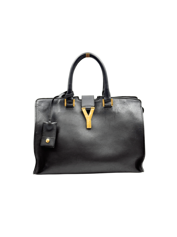 YSL LIGNE Y BAG NAVY