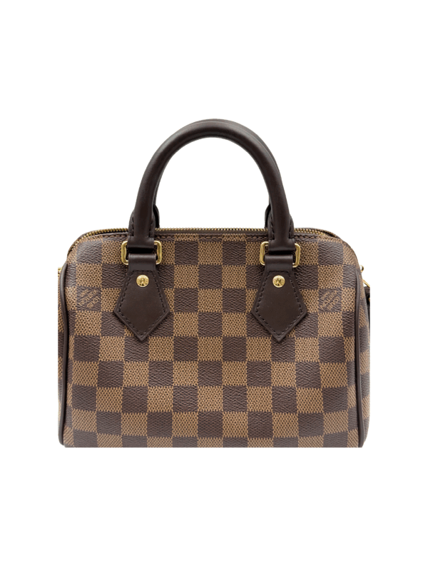 LV SPEEDY 20 BANDOULIERE DAMIER - Image 17