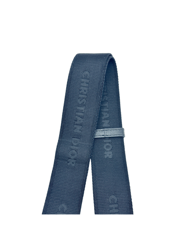 DIOR ROLLER NAVY BLUE/BLACK OBLIQUE - Image 17