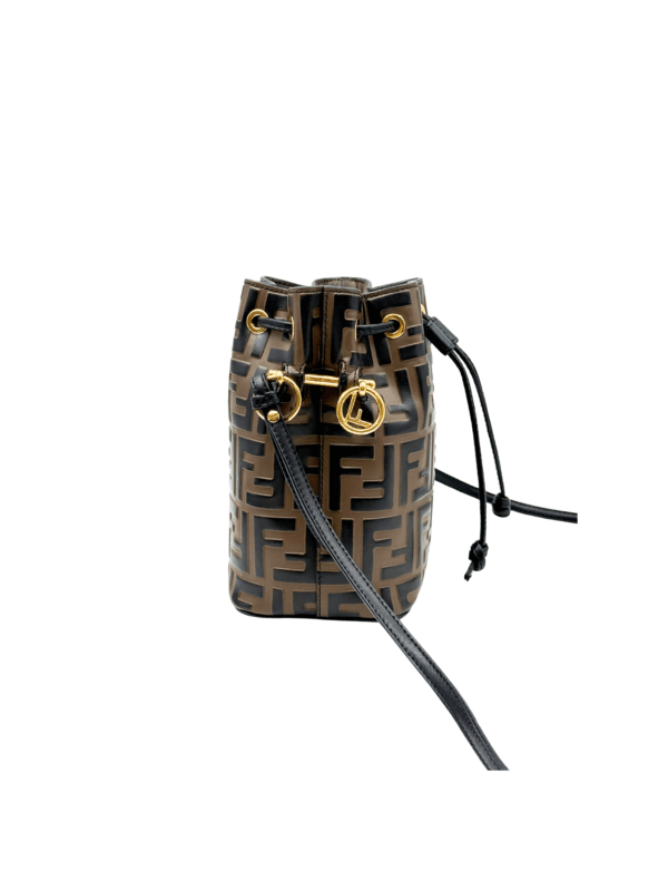 FENDI MON TRESOR MINI BUCKET - Image 8