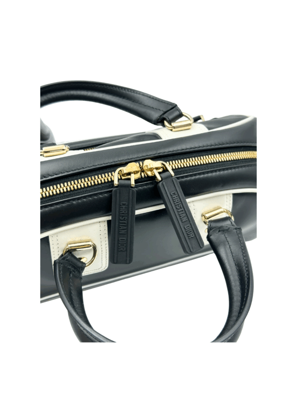 DIOR D VIBE MINI BOWLING BAG - Image 14