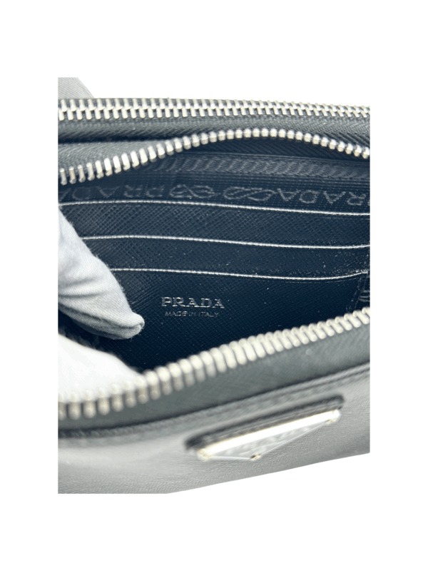 PRADA SAFFIANO MINI MESSENGER BAG - Image 14