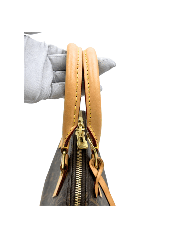 LV ALMA BB MONOGRAM - Image 17