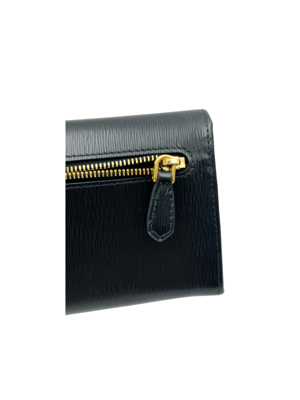 PRADA SAFFIANO LONG WALLET - Image 9