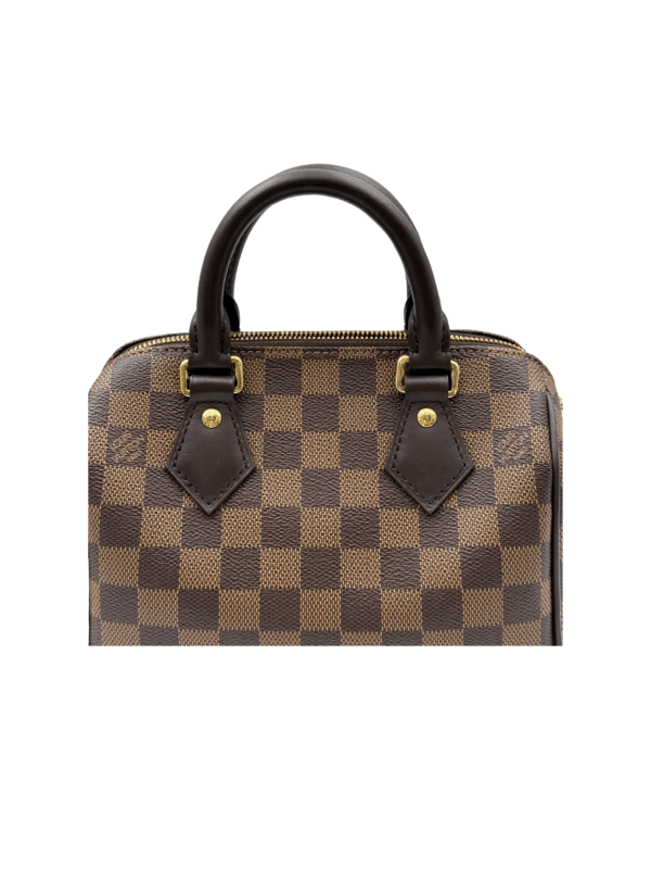 LV SPEEDY 20 BANDOULIERE DAMIER - Image 16