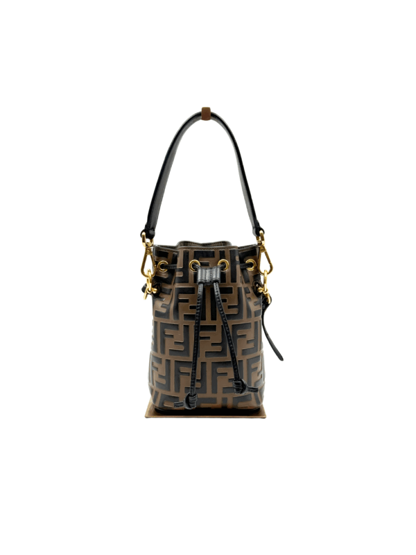 FENDI MON TRESOR MINI BUCKET - Image 3