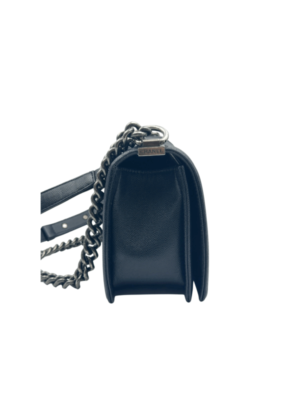 CHANEL BOY MEDIUM SHW - Image 4