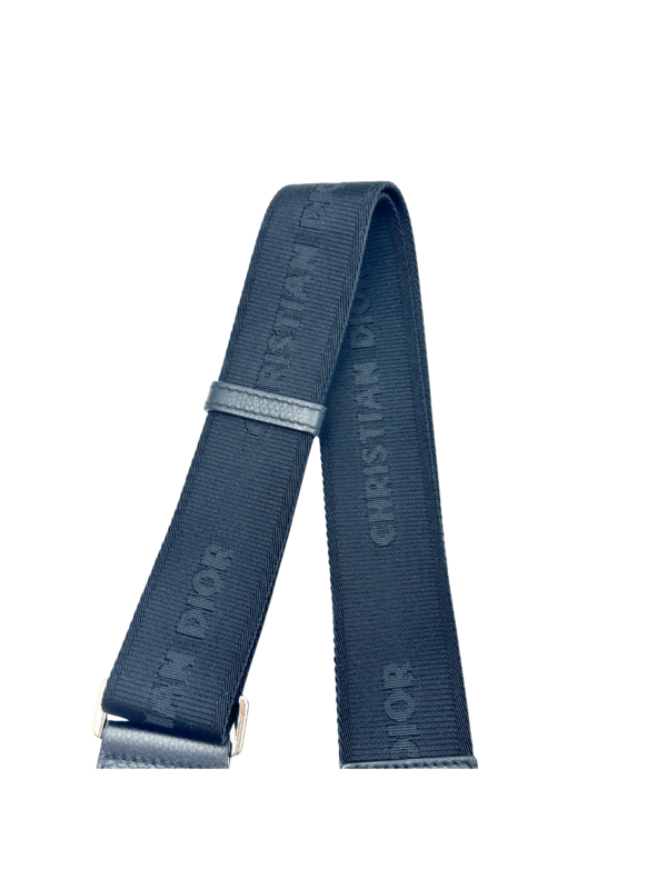 DIOR ROLLER NAVY BLUE/BLACK OBLIQUE - Image 18