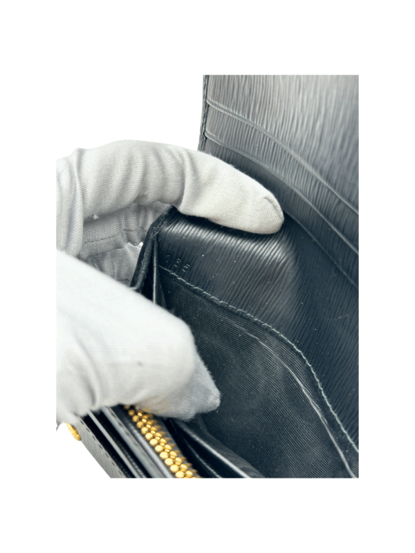 PRADA SAFFIANO LONG WALLET - Image 16