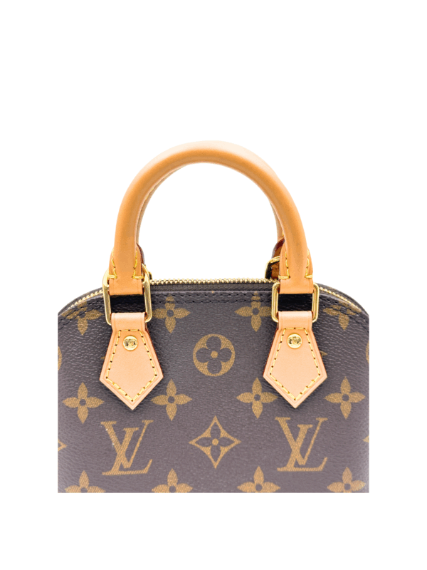 LV ALMA NANO MONOGRAM - Image 15