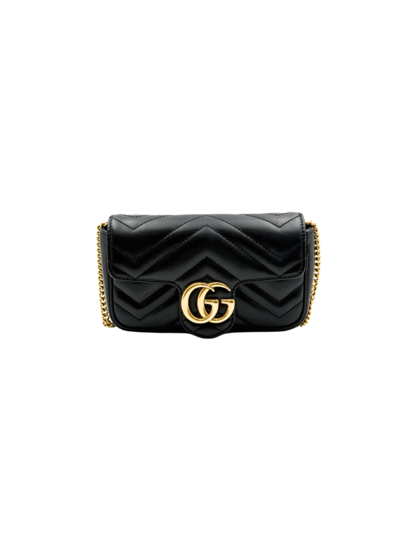 GUCCI MARMONT SUPER MINI - Image 3