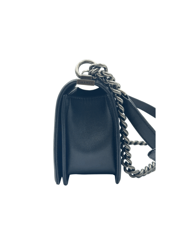 CHANEL BOY MEDIUM SHW - Image 5