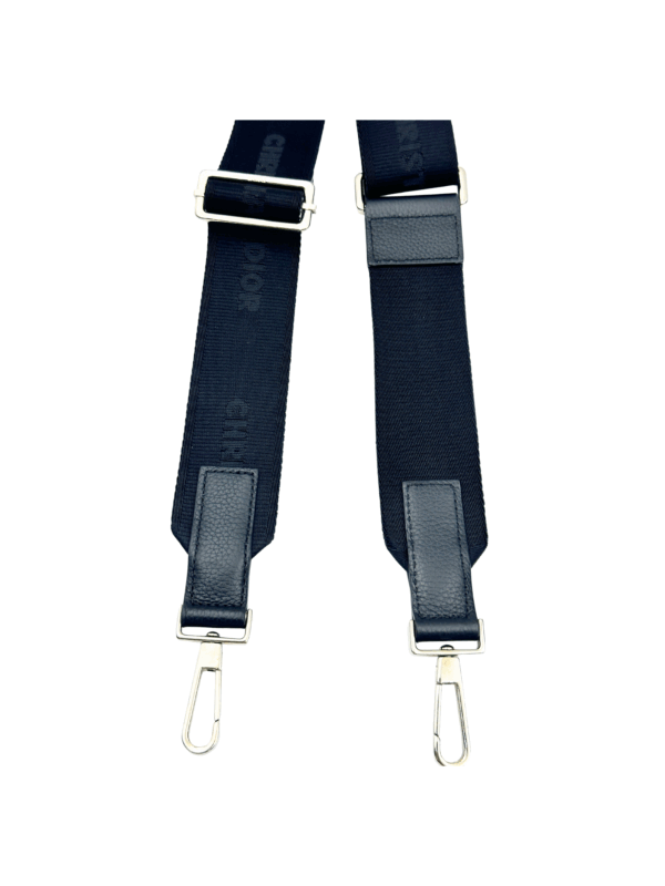 DIOR ROLLER NAVY BLUE/BLACK OBLIQUE - Image 19
