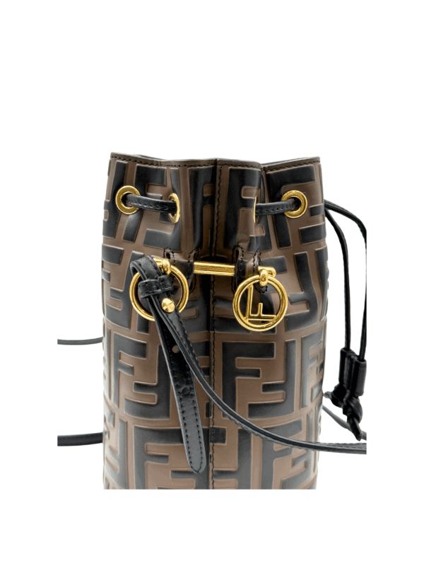 FENDI MON TRESOR MINI BUCKET - Image 10