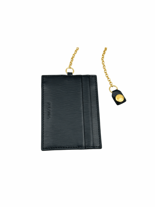 PRADA SAFFIANO LONG WALLET - Image 11