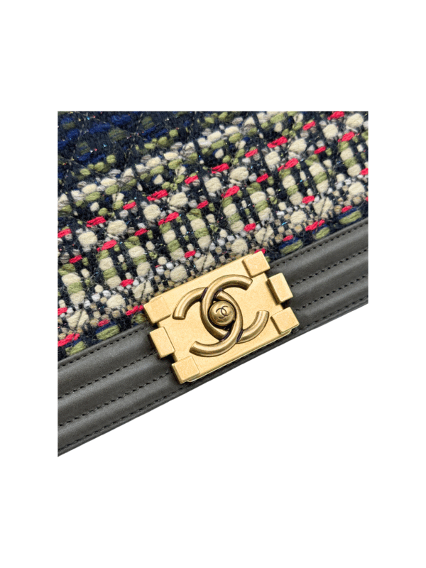 CHANEL 15A BOY MEDIUM - Image 4