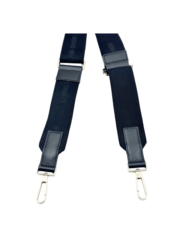 DIOR ROLLER NAVY BLUE/BLACK OBLIQUE - Image 20