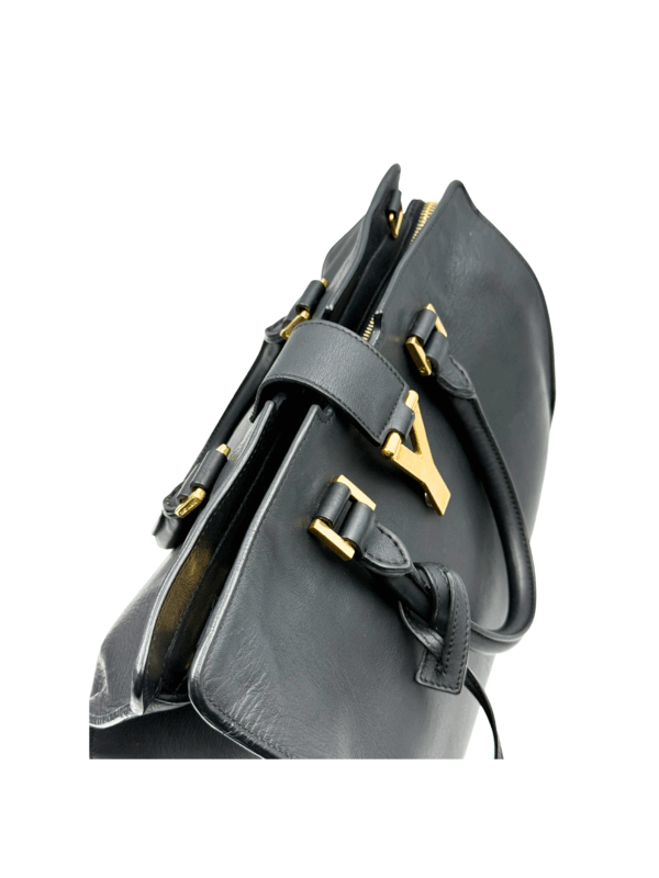 YSL LIGNE Y BAG NAVY - Image 16