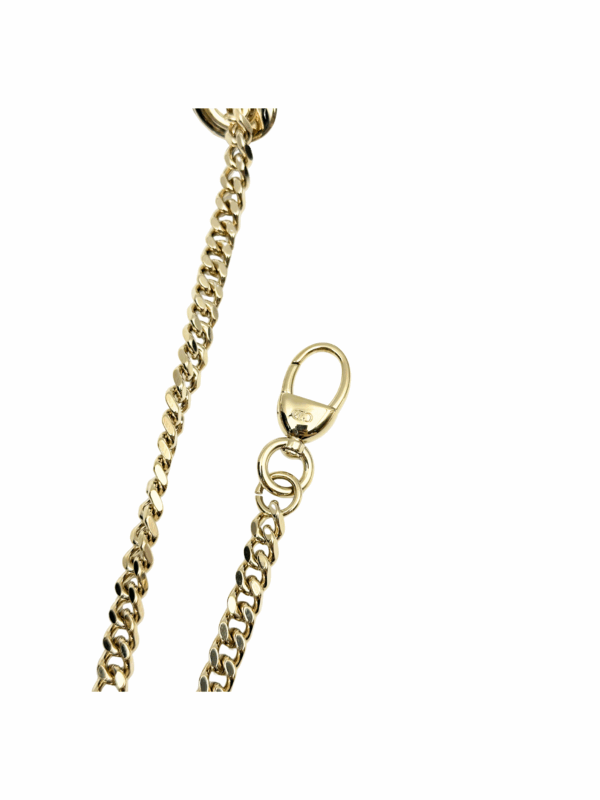 DIOR MINI LADY DIOR BAG BLACK GHW - Image 19