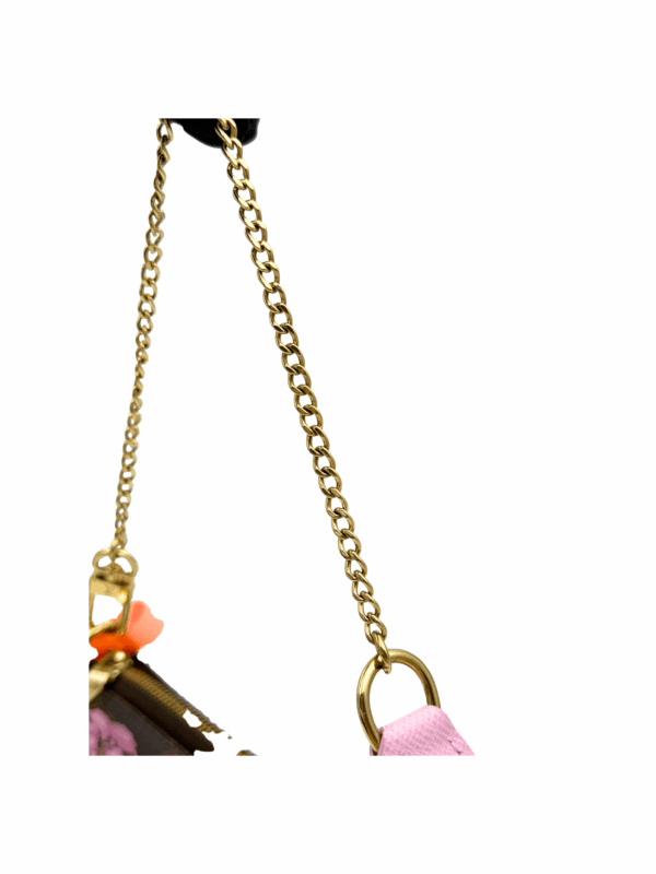 LV MINI POCHETE SAKURA - Image 17
