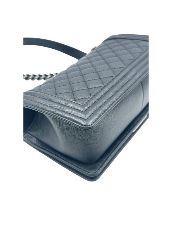 CHANEL BOY MEDIUM SHW - Image 11