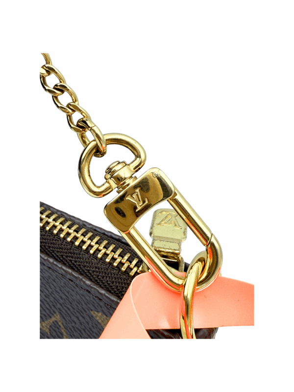 LV MINI POCHETE SAKURA - Image 18