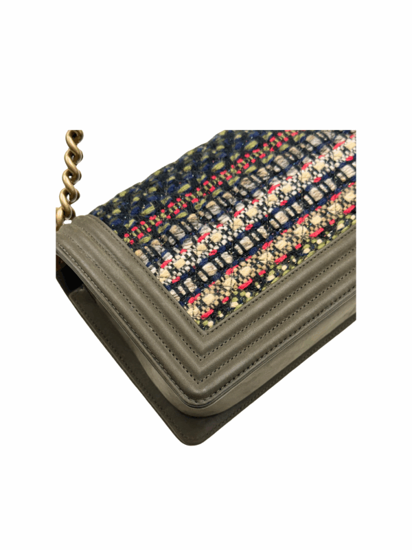 CHANEL 15A BOY MEDIUM - Image 7