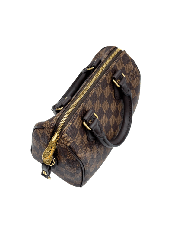 LV SPEEDY 20 BANDOULIERE DAMIER - Image 15